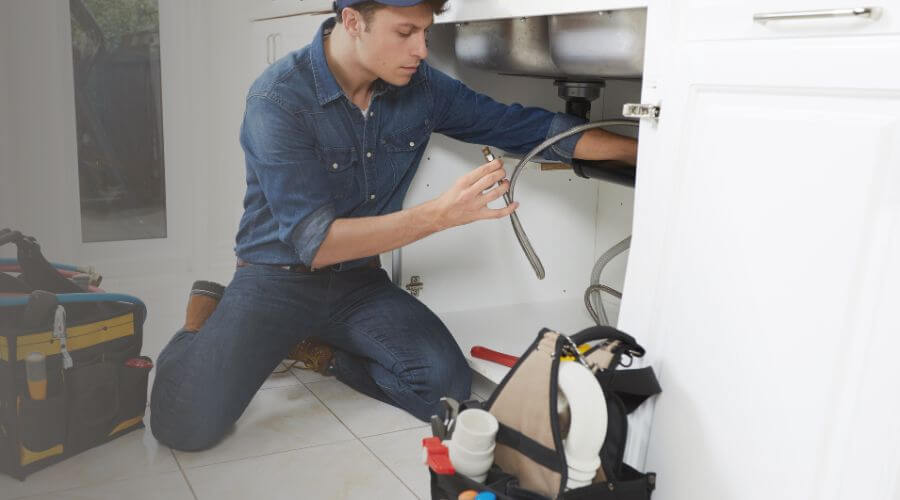 Emergency Leak Repair in Salvo, NC